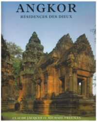 Angkor, Résidences des dieux