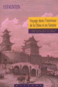 Voyage dans l’intérieur de la Chine et en Tartarie