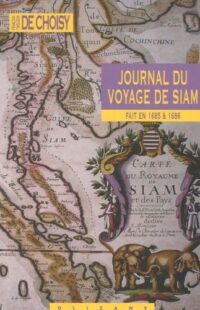 Journal du voyage de Siam