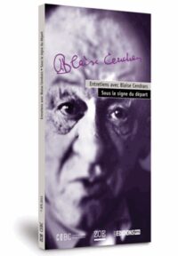Entretiens avec Blaise Cendrars