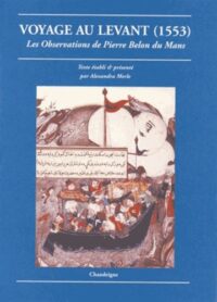 Voyage au Levant (1553)