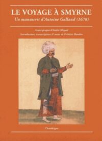 Le Voyage à Smyrne