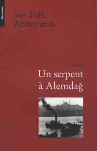 Un serpent à Alemdag