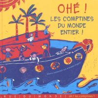 Ohé ! Les comptines du monde entier