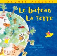 Le bateau La Terre