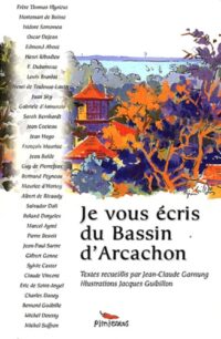 Je vous écris du bassin d’Arcachon