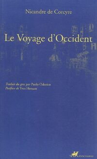 Le Voyage d’Occident