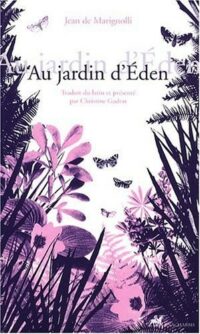 Au jardin d’Éden