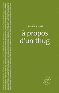 À propos d’un Thug