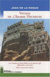 Voyage de l’Arabie heureuse