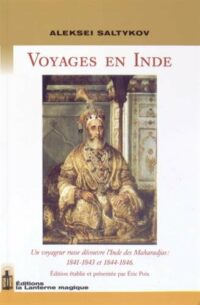 Voyages en Inde