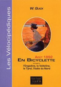 En bicyclette à travers l’Engadine, la Valteline, le Tyrol