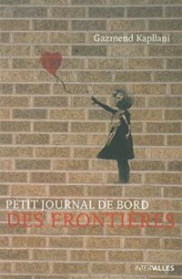 Petit journal de bord des frontières