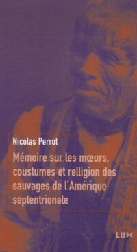 Mémoire sur les mœurs, coutumes et religion