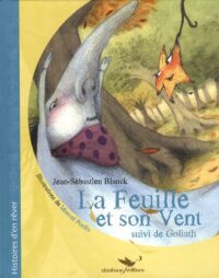 La Feuille et son vent