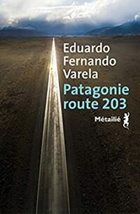 Patagonie, route 203